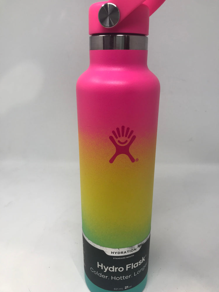 Buy Hydro Handle, Wide Mouth Withrim on Neck Water Flask Handle, Shave Ice  Colors, Pacific Northwest Colors, Hawaii Colorsread Item Detail Online in  India 