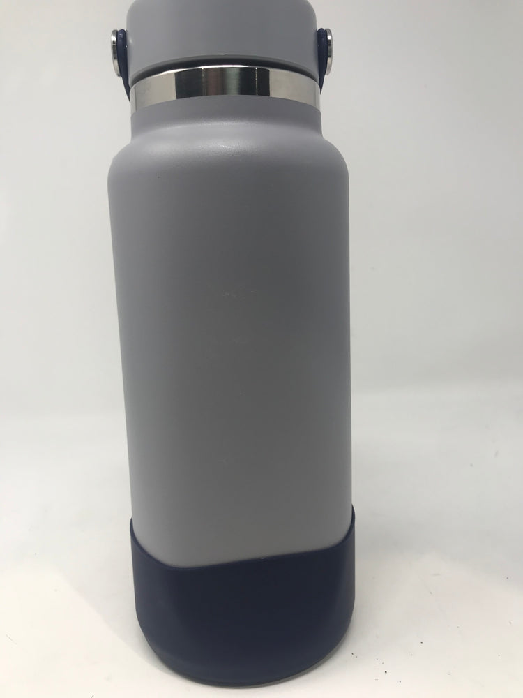 New Other Hydro Flask Movement Collection 32 oz Wide Mouth Bottle Gray/Purple