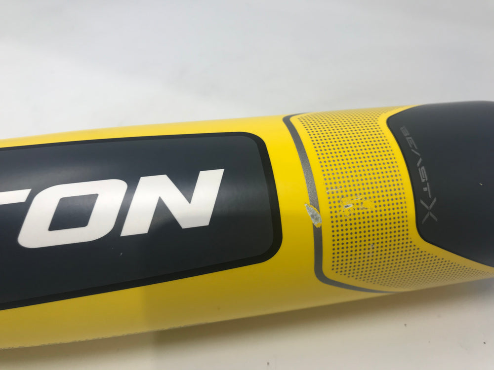 Used:' Easton.. YBB18BXH10 32/22 Beast X Hybrid USA Youth Baseball Bat