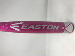 Used Easton Pink Sapphire FP18PSA 28/18 Fastpitch Softball Bat (-10) 2018