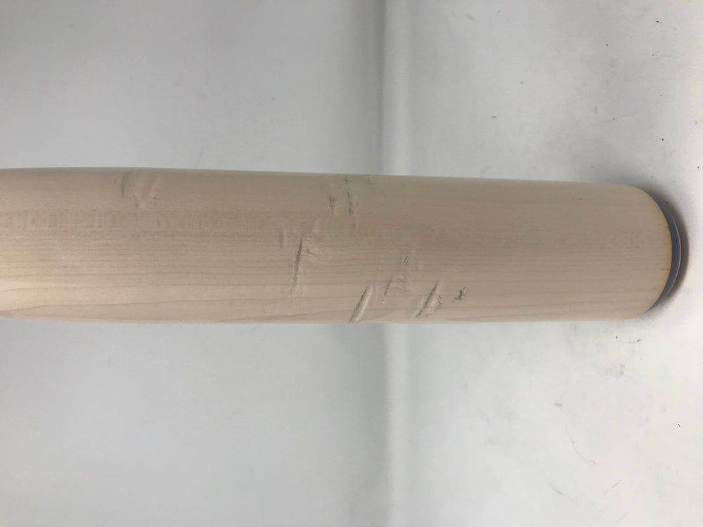 New Other Marucci Pro Model AM22 33" Natural/Red Handcrafted Wood Baseball Bat