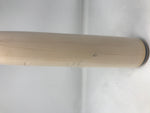 New Other Marucci Pro Model AM22 33" Natural/Red Handcrafted Wood Baseball Bat