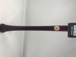 New Other Marucci Pro Model AM22 33" Natural/Red Handcrafted Wood Baseball Bat