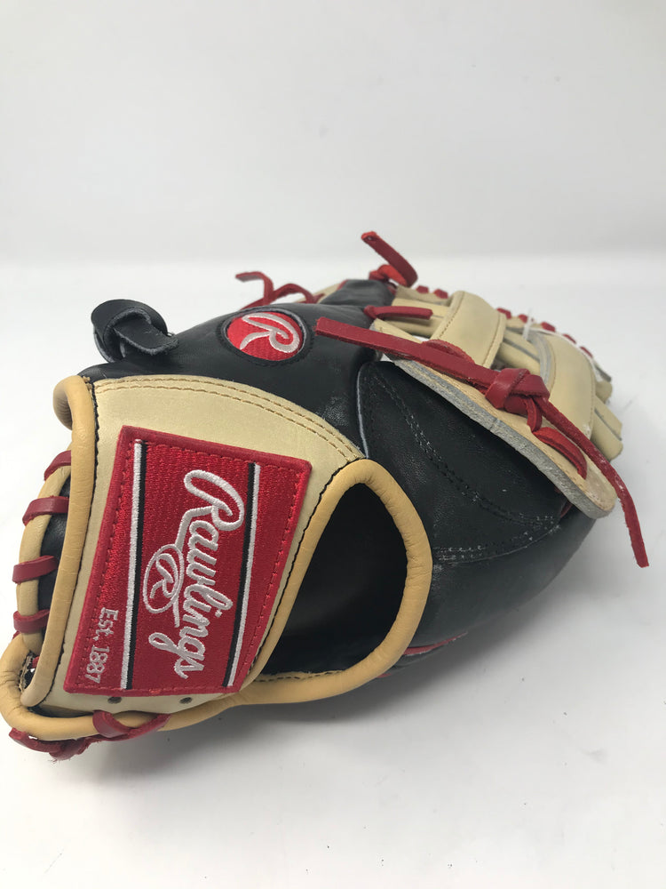 New Other Rawlings 12.75'' GG Elite Series Glove Tan and Black