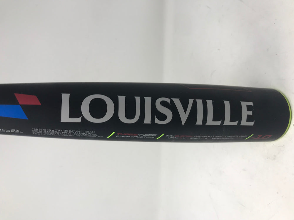 Used, Louisville Select 719 31/21 USA Youth Baseball Bat 2 5/8 -10
