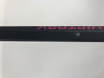 Used Nike Women's Arise LT/Victory Lacrosse Stick 32 Inch Black/Black Complete