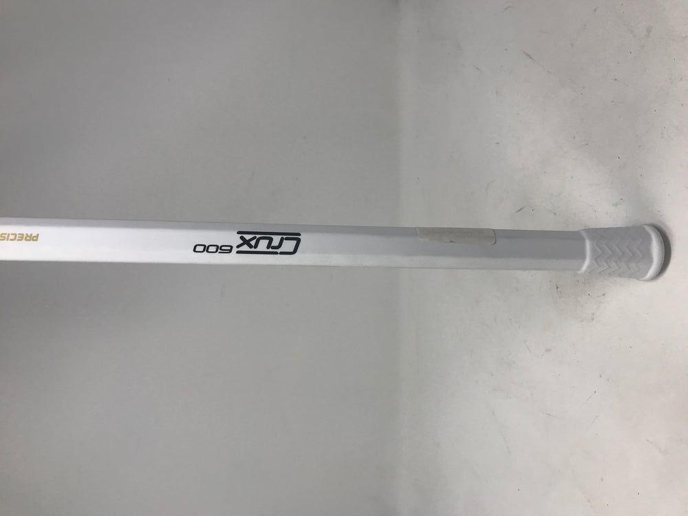 New STX CRUX 600 Complete Stick Women's 32 Inch White/Black 32" Lacrosse