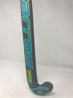New Other Harrow Supreme 30 Field Hockey Stick 36 Inch Blue/Yellow/Gray