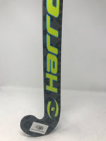 New Other Harrow Supreme 30 Field Hockey Stick 36 Inch Blue/Yellow/Gray