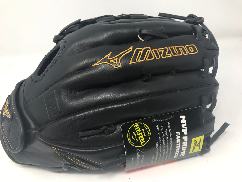 New Mizuno MVP Prime Series Fielding Glove GMVP 1250PF2 12.5" LEFTY Fastpitch