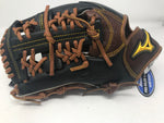 New Mizuno GCP 56S2 11.75" Baseball Fielding Glove Classic Pro Soft LHT Blk/Brn