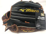 New Mizuno GCP 56S2 11.75" Baseball Fielding Glove Classic Pro Soft LHT Blk/Brn
