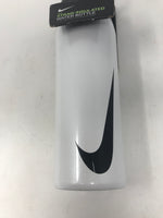 New Other Nike Stainless Steel 24 oz. Hypercharge Elite Straw Bottle White/Black