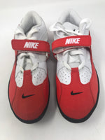 New Nike Zoom Rival SD Throw Track Shoes Shot Put DiscMen 9 White/Orange/Black