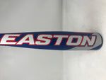 Used 2021 EASTON Reflex -12 USA Youth Baseball Bat Big Barrel 30/18 Blue/Red