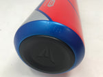 Used 2021 EASTON Reflex -12 USA Youth Baseball Bat Big Barrel 30/18 Blue/Red