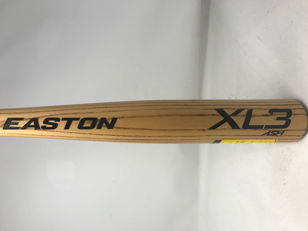 New Other Easton Power Brigade2 XL3 Ash 32 Wood Bat Baseball Natural/Black/Green