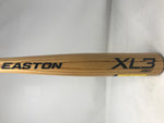 New Other Easton Power Brigade2 XL3 Ash 32 Wood Bat Baseball Natural/Black/Green