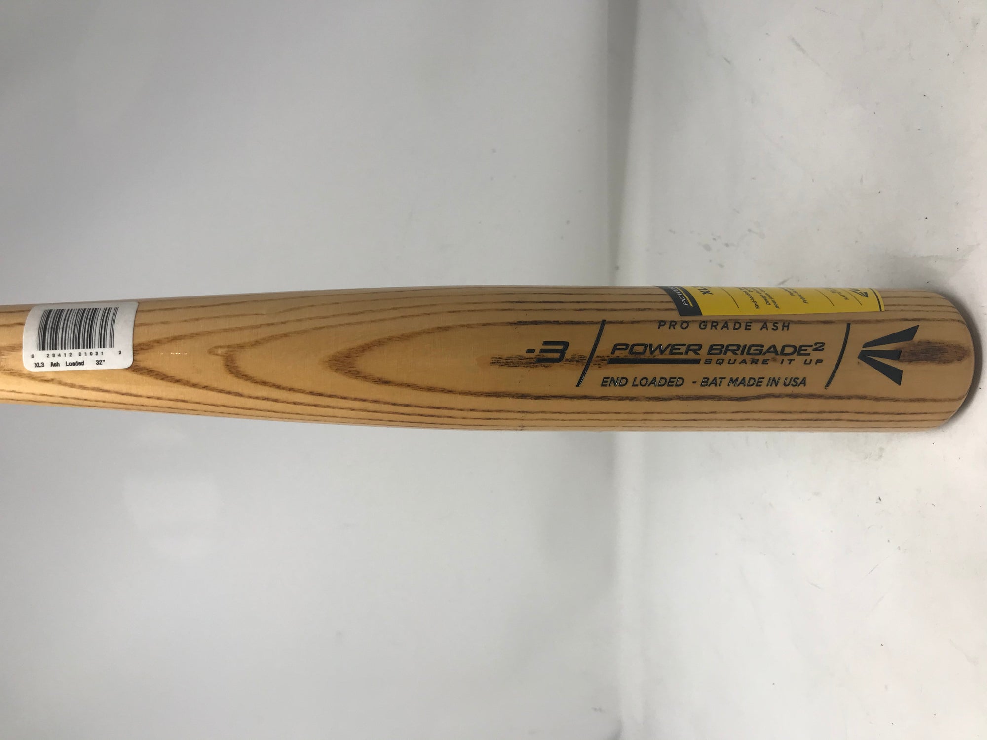 New Other Easton Power Brigade2 XL3 Ash 32 Wood Bat Baseball Natural/B –  PremierSports