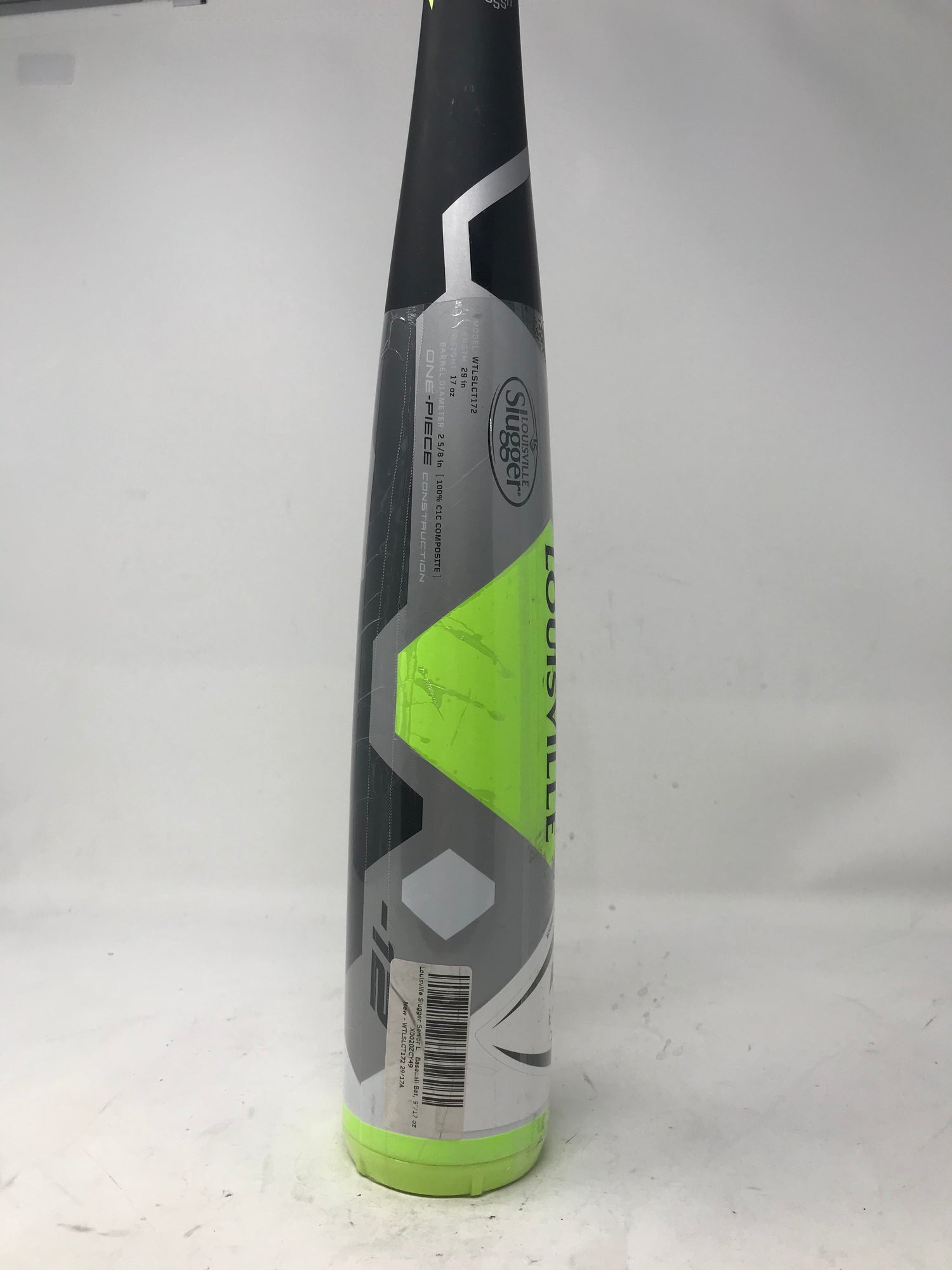 Catalyst Bat New Other Louisville Catalyst WTLSLCT172 29/17 Senior League Bat 2 5/8 ...