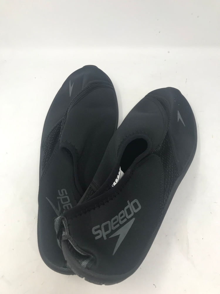 New Other Speedo Men's Size 13 Water Shoe Surfwalker Pro 3.0 Black