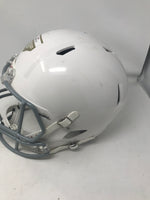 New Other Riddell Youth Revo Edge Helmet, White - Small