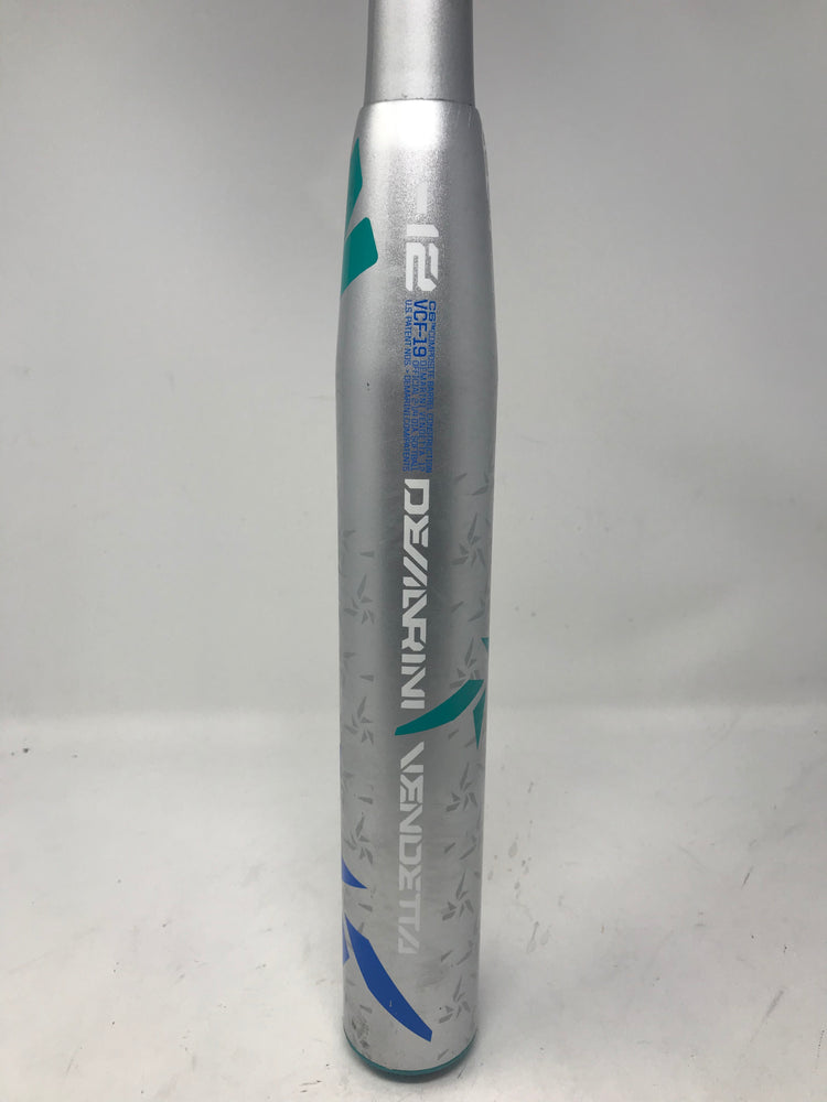 Used, DeMarini 2019 Vendetta -12 Fastpitch Bat 2 1/4  30/18 C6 Composite
