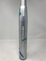 Used, DeMarini 2019 Vendetta -12 Fastpitch Bat 2 1/4  30/18 C6 Composite