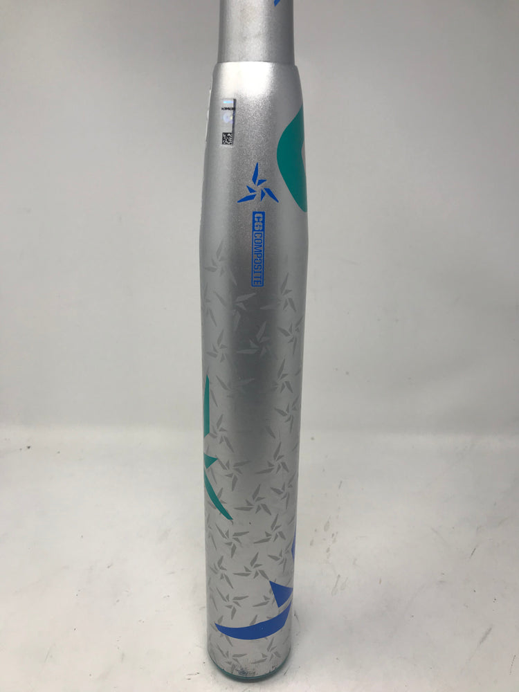 Used, DeMarini 2019 Vendetta -12 Fastpitch Bat 2 1/4  30/18 C6 Composite