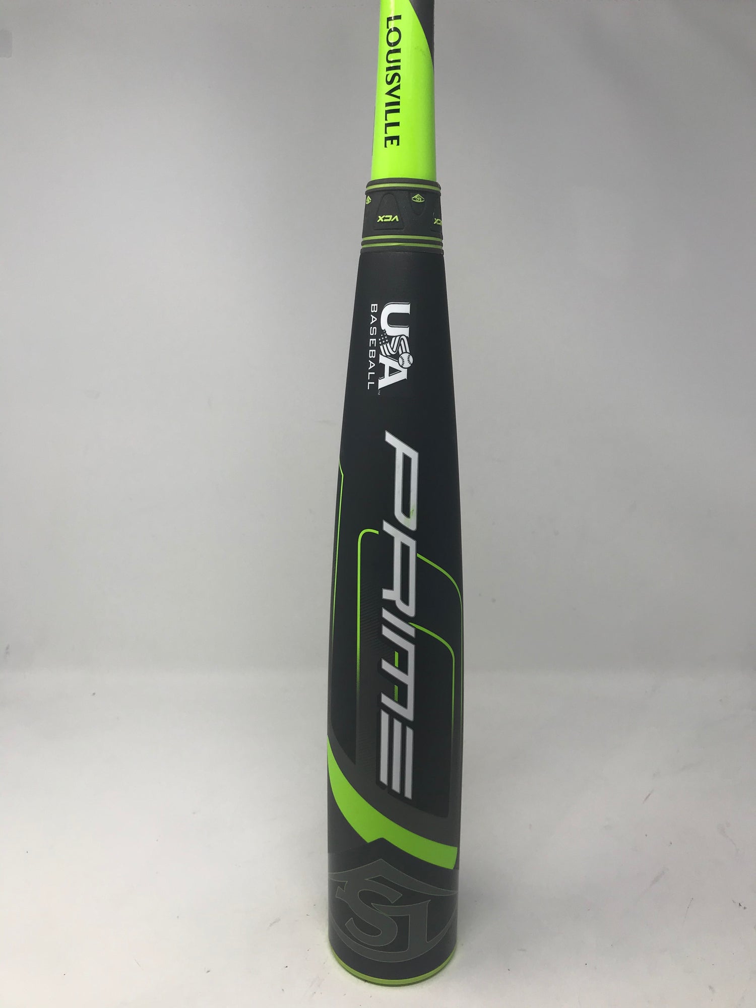 Used Louisville Slugger Prime 9 30/20 USA Youth Baseball Bat 2 5/8