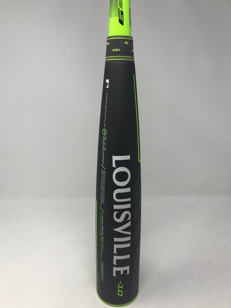 Used Louisville Slugger Prime 9 30/20 USA Youth Baseball Bat 2 5/8
