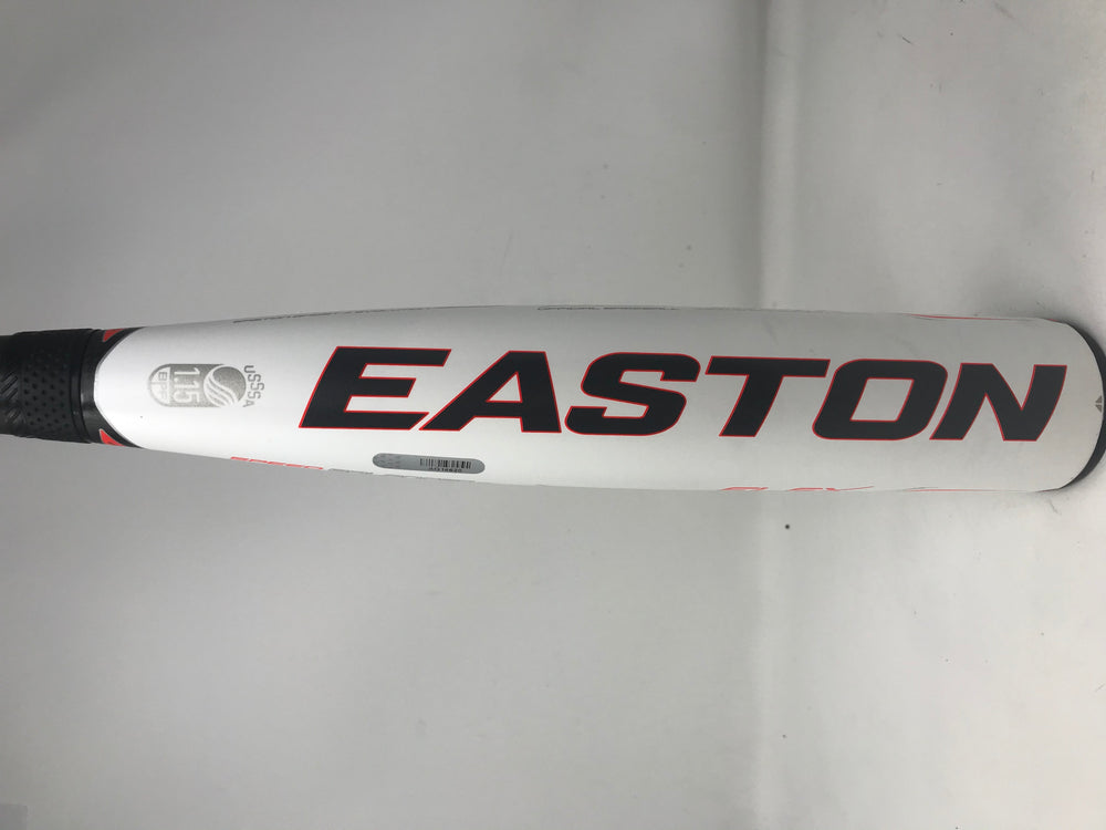 Used Easton SL19GXE108 30/20 GHOST X EVOLUTION Senior league Bat 2019 -10