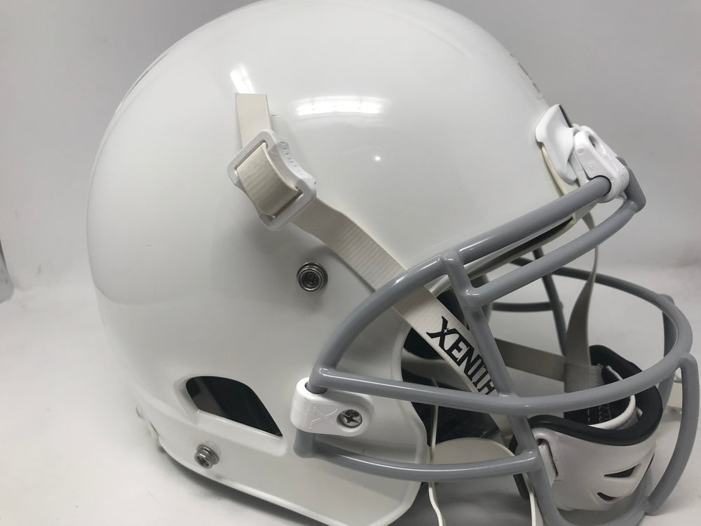 New Other Xenith X2E 5-Star Rated Youth Large Football Helmet White/Gr – PremierSports New Other Xenith X2E 5-Star Rated Youth Large Football Helmet White/Gr – PremierSports