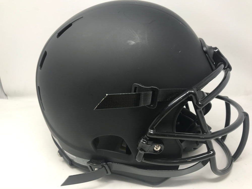 New Other Xenith Youth X2E+ Matte Black/Black Football Helmet Yth Med Complete