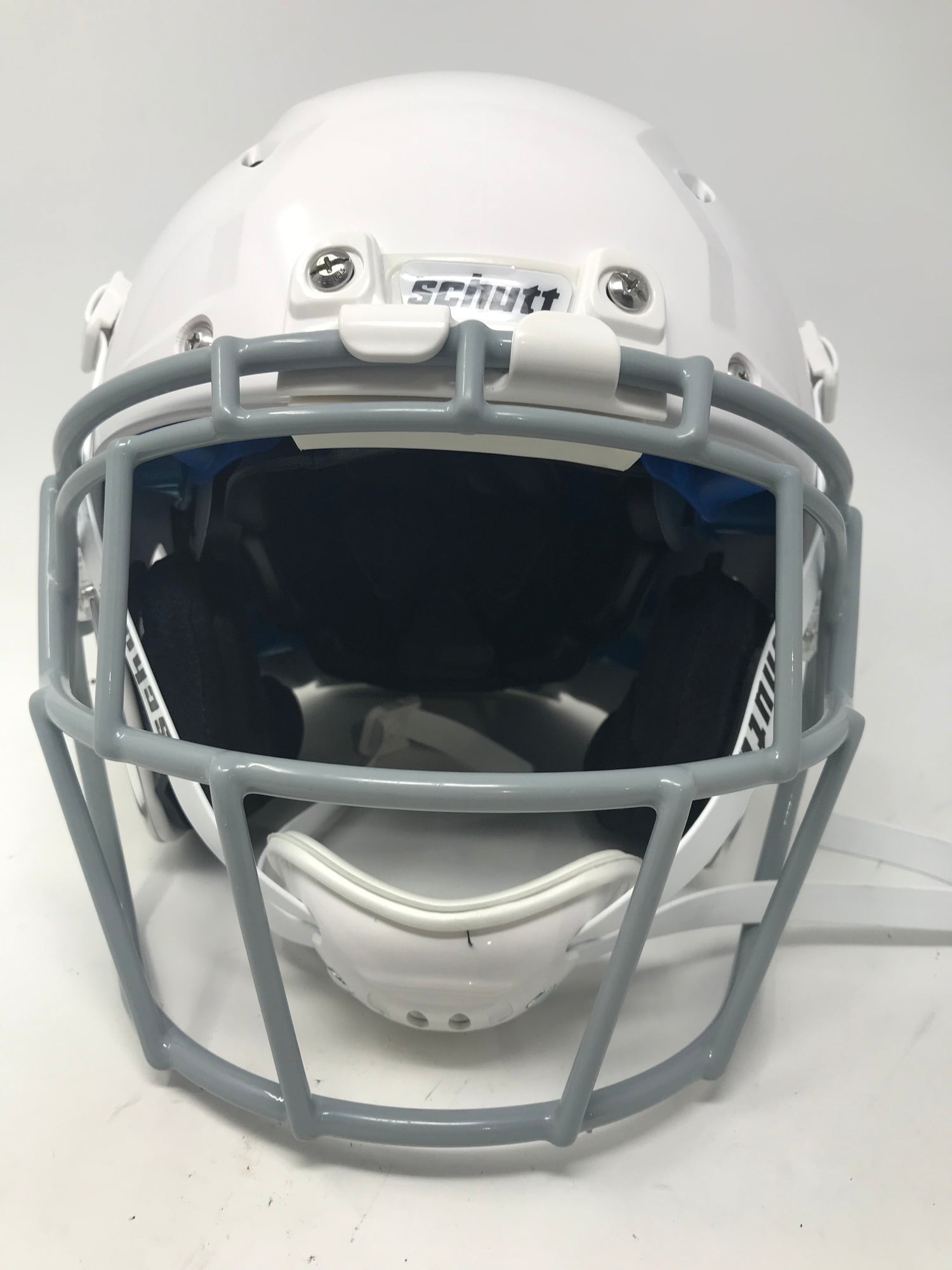 Schutt Vengeance Z10 Football Helmet White Size Small Youth