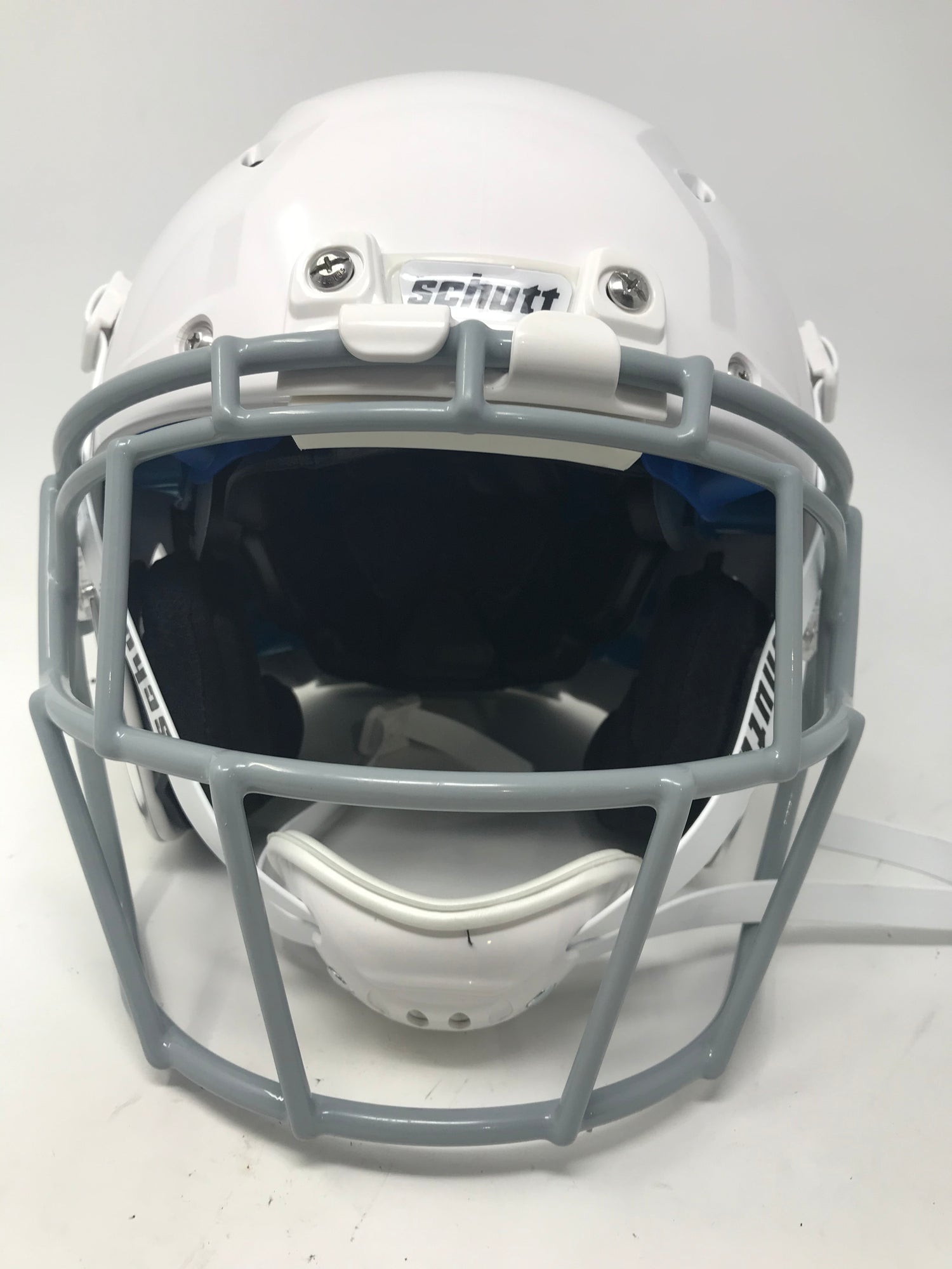 New Other Schutt Vengeance Z10 Football Helmet Youth Small White