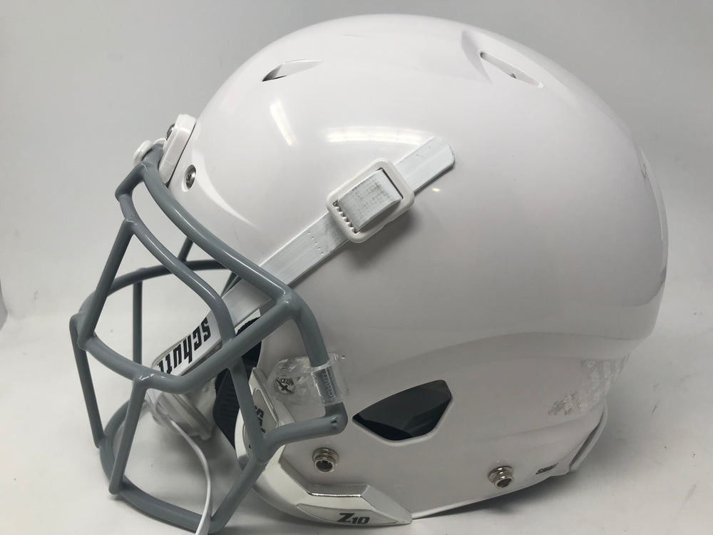 New Other Schutt Vengeance Z10 Football Helmet Youth Small White/Gray
