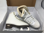 New Other Lake Placid Alpine 900 Women's Traditional Figure Ice Skate Size 6 White