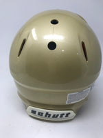 New Schutt Vengeance DCT Hybrid Youth Football Helmet Medium Gold/Black