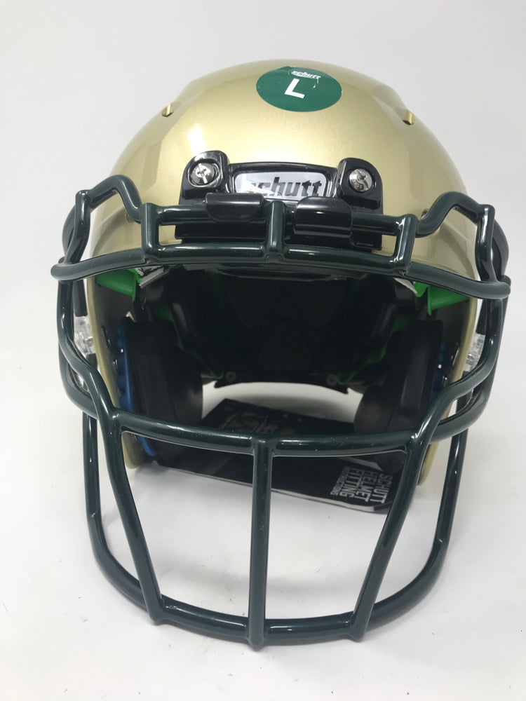 New, Other Schutt Vengeance A11 Youth Football Helmet Large Gold/Black – PremierSports New, Other Schutt Vengeance A11 Youth Football Helmet Large Gold/Black – PremierSports