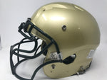 New, Other Schutt Vengeance A11 Youth Football Helmet Large Gold/Black