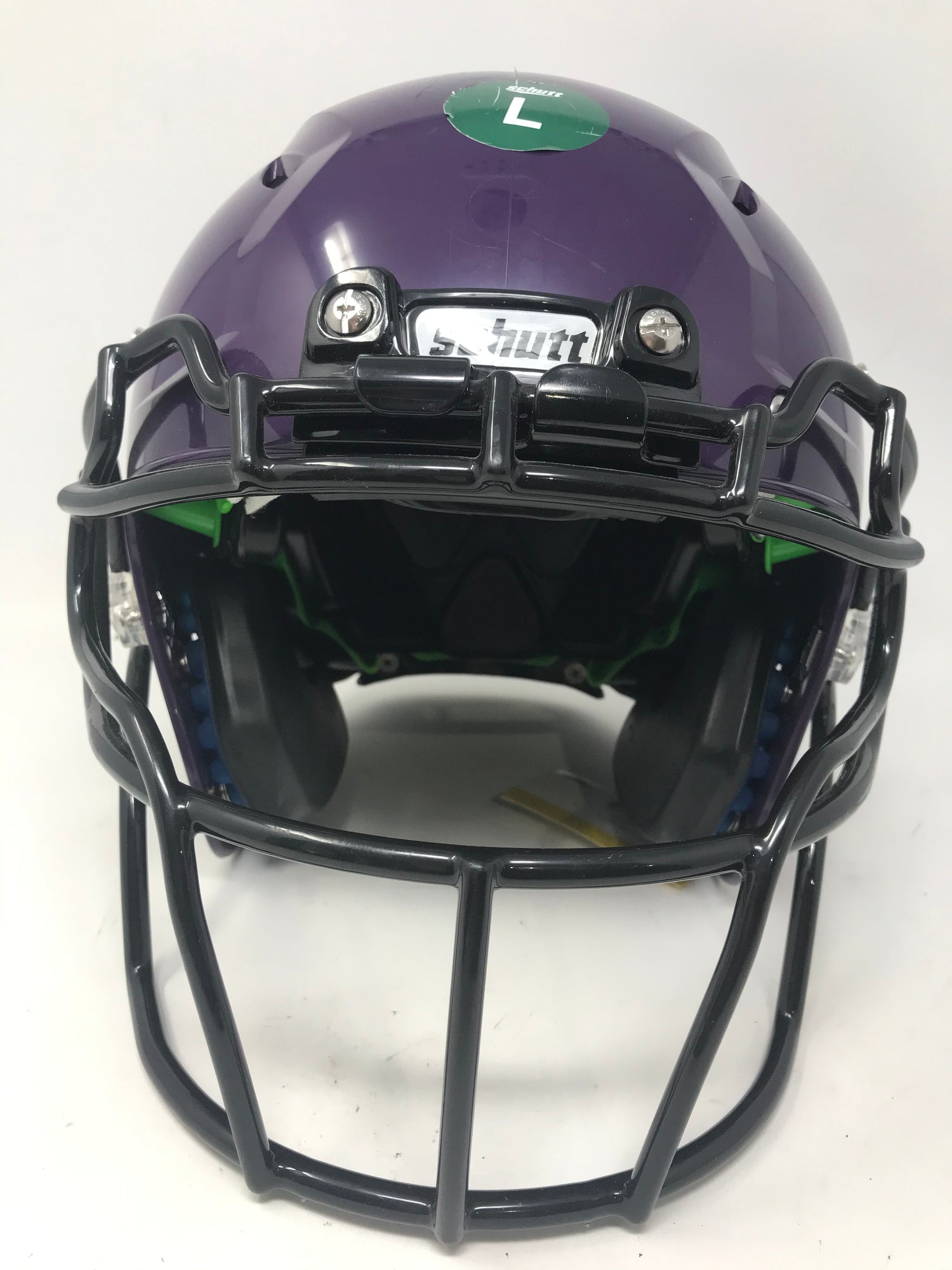 New Other Schutt Vengeance A3 Youth Football Helmet Large