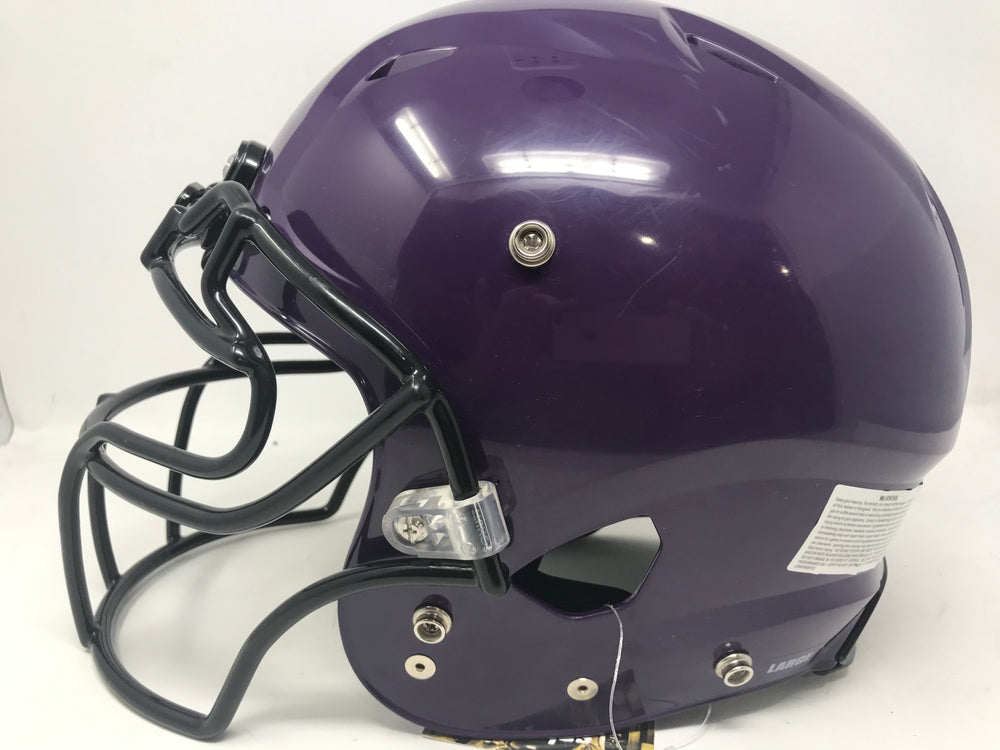 アメフトschutt YOUTH VENGEA NCE A3＋ サイズLARGE Schutt Vengeance A3 Youth Large Football Helmet Black With