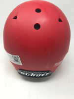 New. Other Schutt Youth Recruit R3 Football Helmet w/ DNA Facemask  X-Sm Rd/Blck
