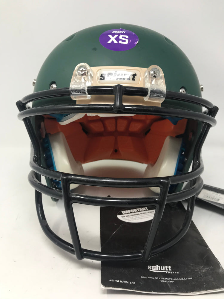 dna helmets football New Other Schutt Youth Recruit Hybrid Football Helmet w/ DNA Facemask – PremierSports