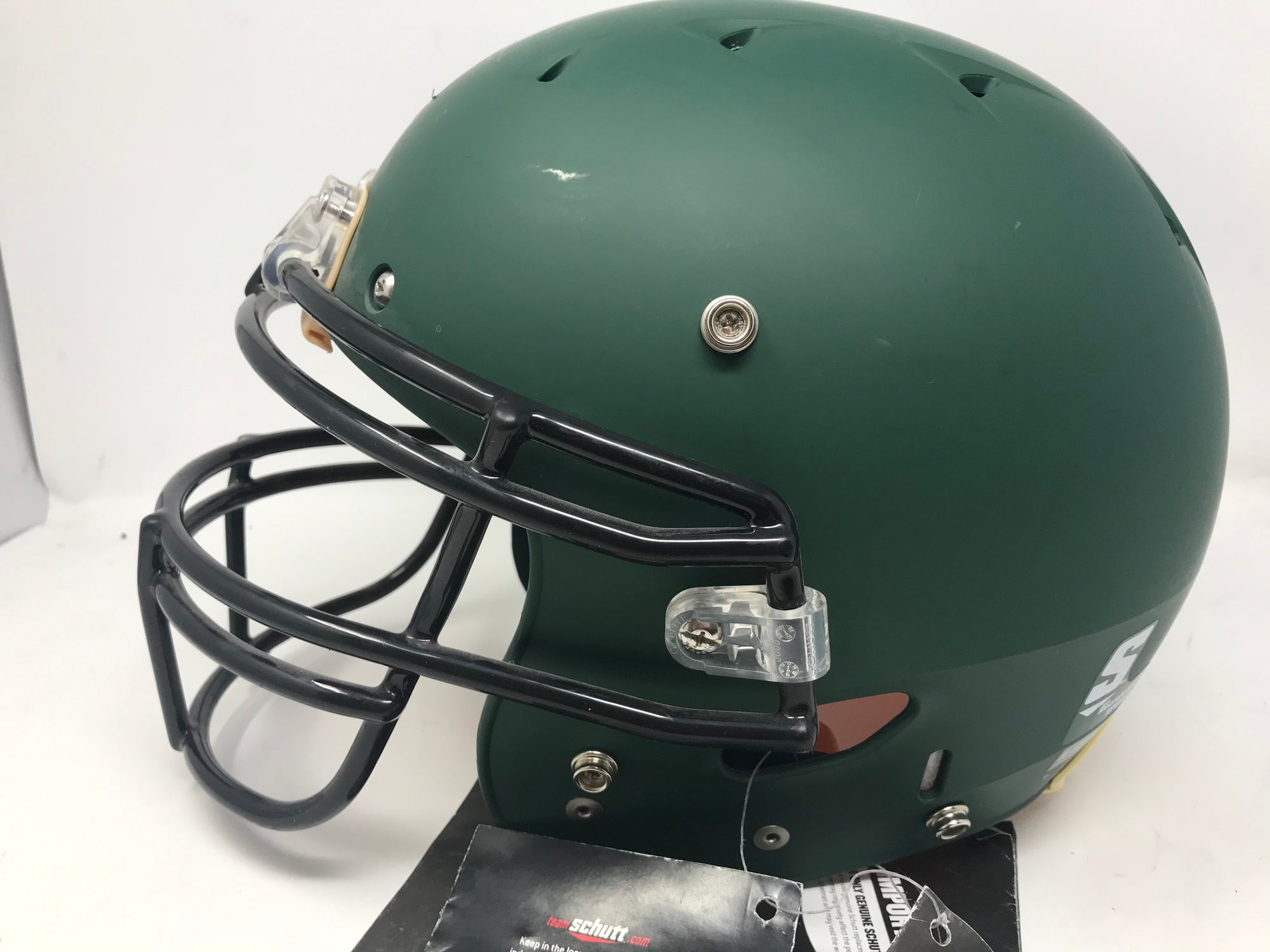 New Other Schutt Youth Recruit Hybrid Football Helmet w/ DNA Facemask –  PremierSports