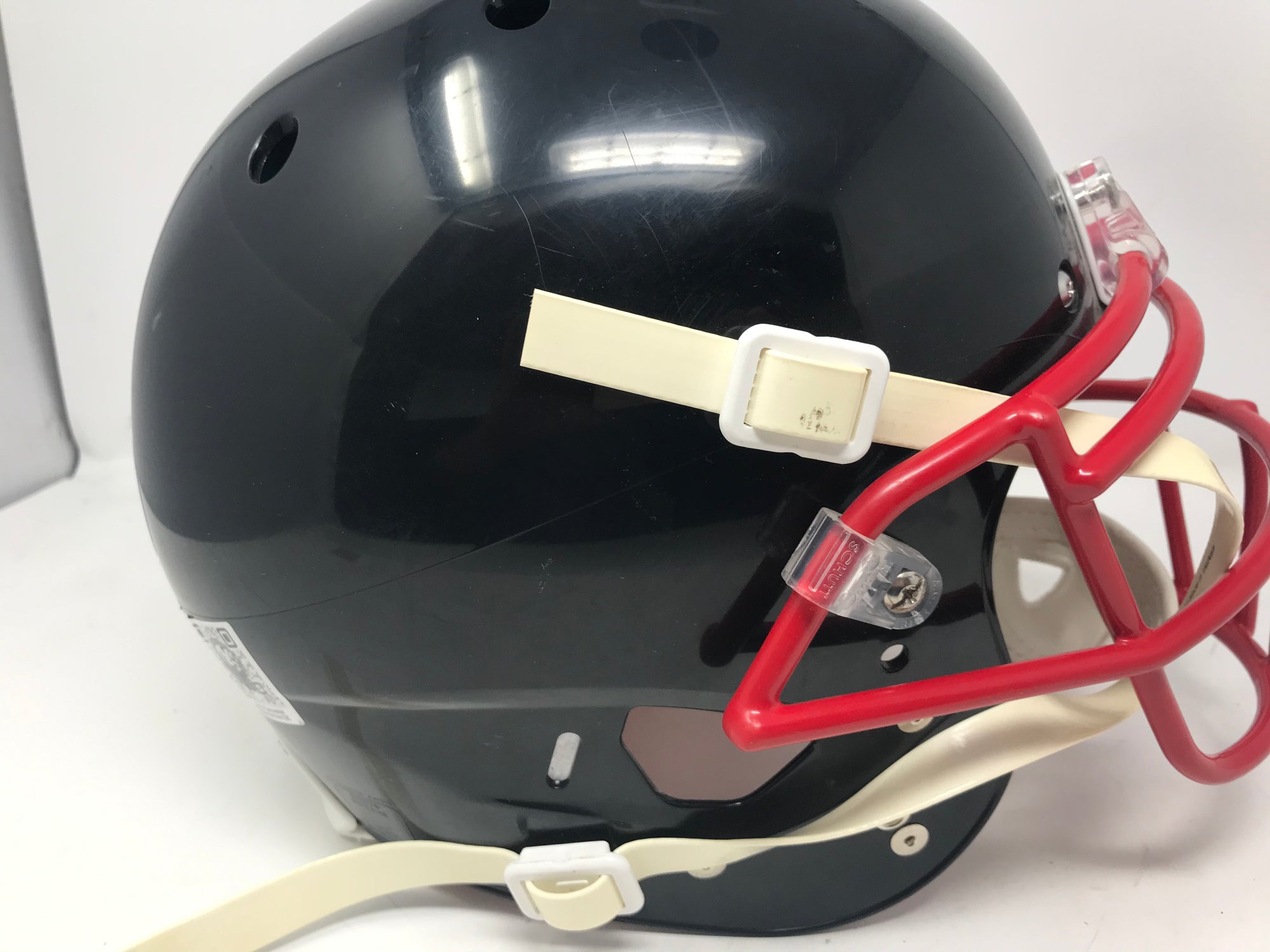 cheap used football helmets for sale New Other Schutt XP Hybrid Adult Small Football Helmet Black/Red – PremierSports