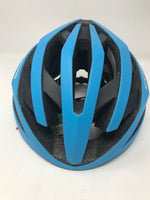 New Coros Omni Smart Cycling Helmet Audio, Lights, Bluetooth Medium Blue/Black