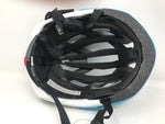 New Coros Omni Smart Cycling Helmet Audio, Lights, Bluetooth Medium Blue/Black