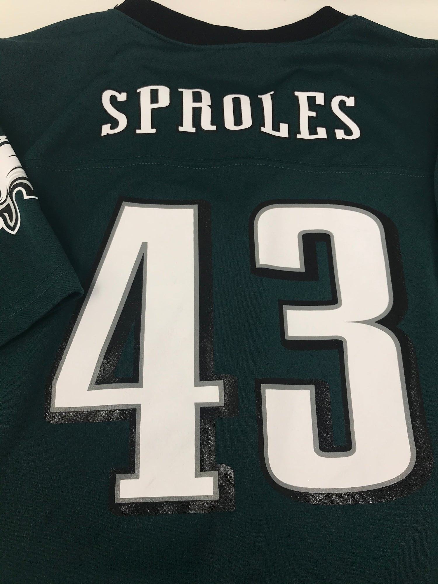 Sproles jersey outlet youth